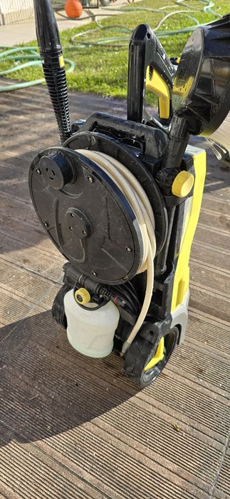 Maquina lavar a pressão Parkside