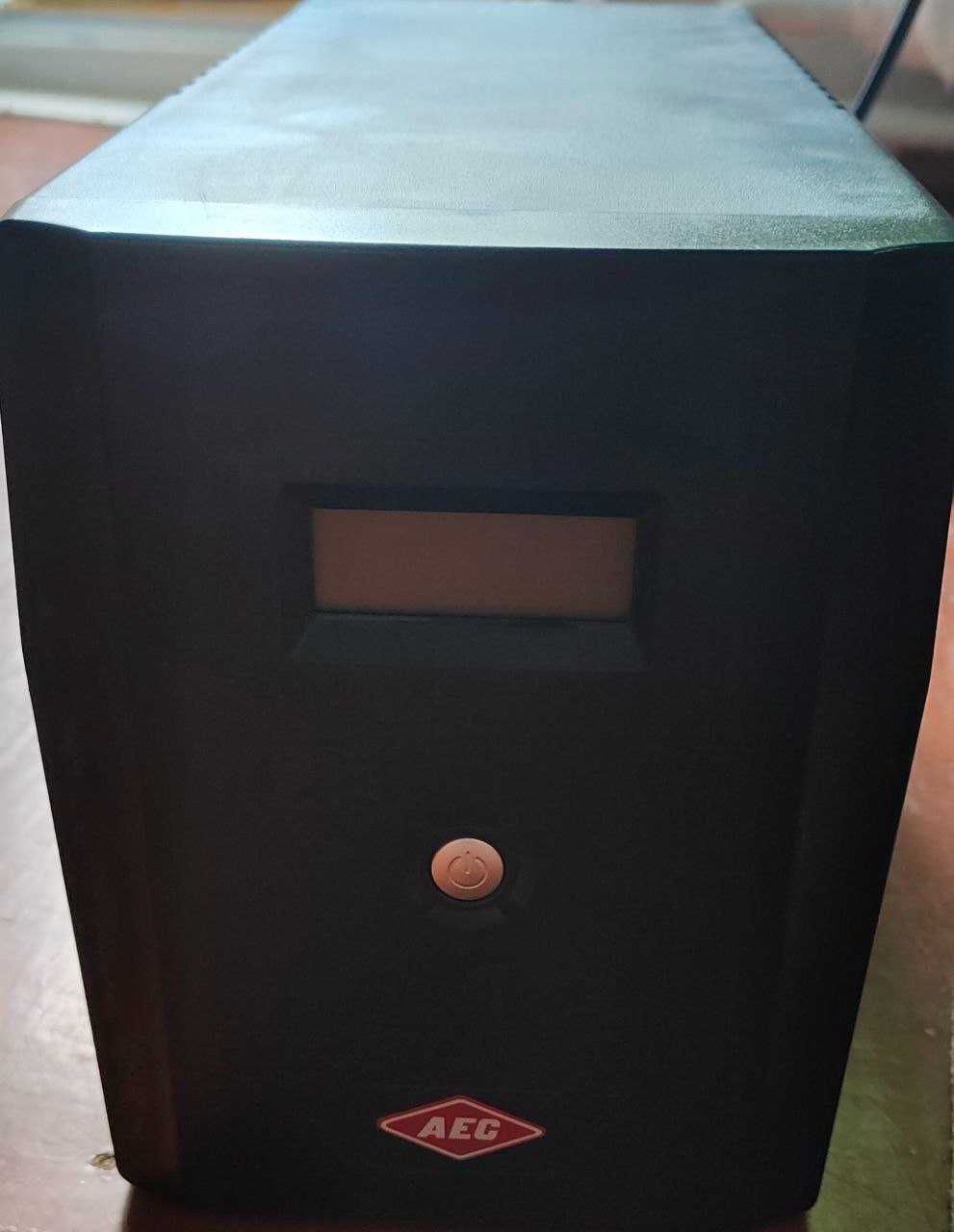 ИБП 1500 VA 900 Вт