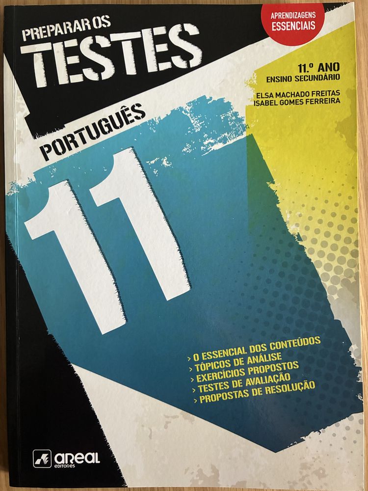 Livros do 11° ano de Português em excelente estado de conservação