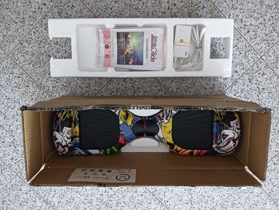 Hoverboard 65LIGHT BT