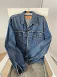 Kurtka jeansowa Levis