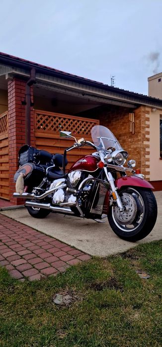 Honda VTX 1300R 2005r.
