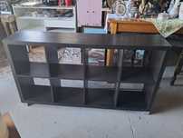 Movel de cubos preto