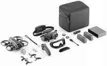 DJI Avata 2 Fly More Combo FMC Dron 4K RC Motion 3 Goggles 3 3x Aku