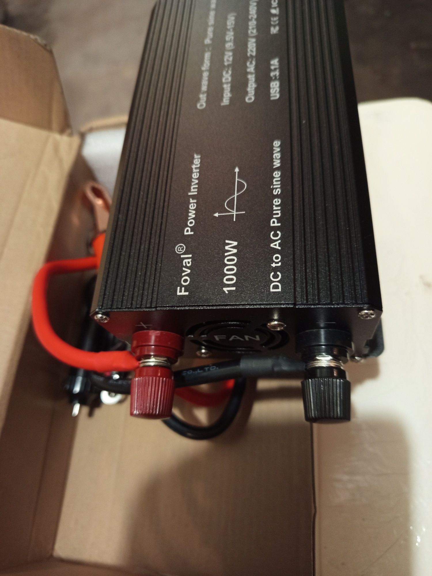 Sprzedam przetwornice 12 volt+