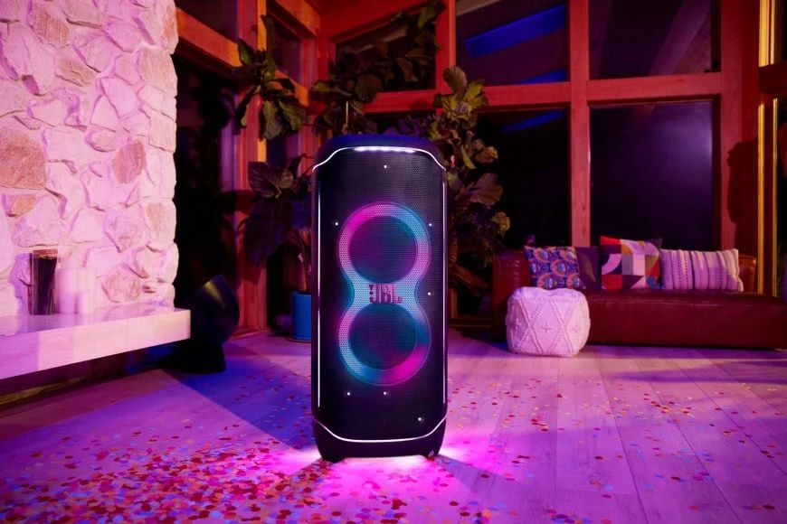 Głośnik JBL ULTIMATE PARTY BOX 1100W+ mikrofon wynajem