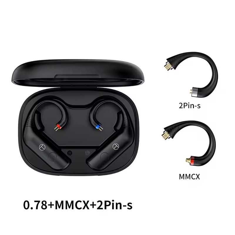 ⇒ Блютуз адаптер TRN BT20PRO 3 конектори 2 pin mmcx qdc (Є ОПТ)