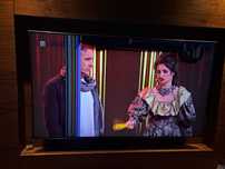 TV Samsung 55"- uszodzona matryca