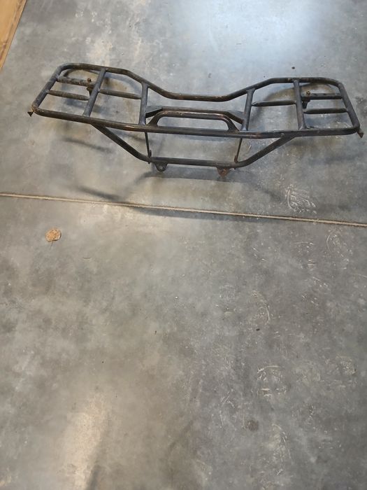 Bagażniki do quada kawasaki burte force