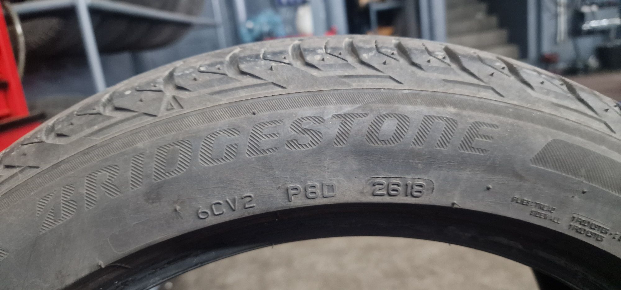 Opony Letnie Bridgestone Turanza T001 215/50 R18 2 szt