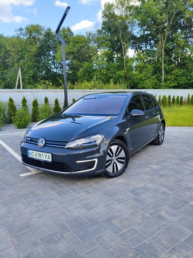 Volkswagen e golf 36 kw/h