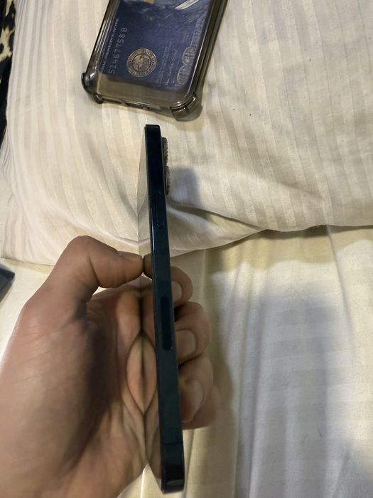 Iphone 12 Pro Max Blue 256 Gb в ідеальному стані