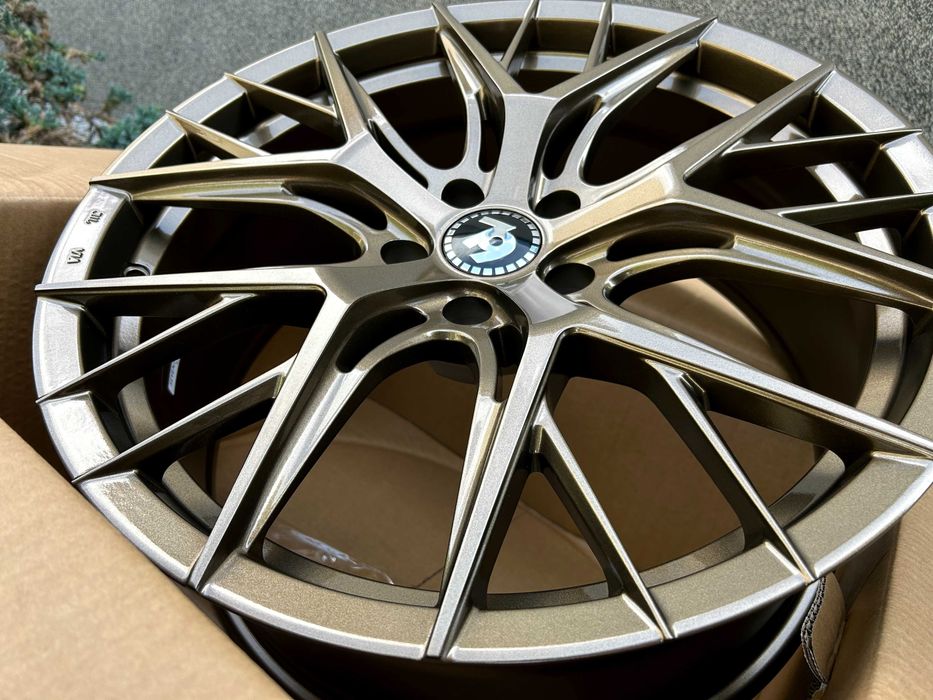 Felgi 19 5x112 ET30 Seventy9 79 SCF-L Audi VW SKODA SEAT Mercedes BMW