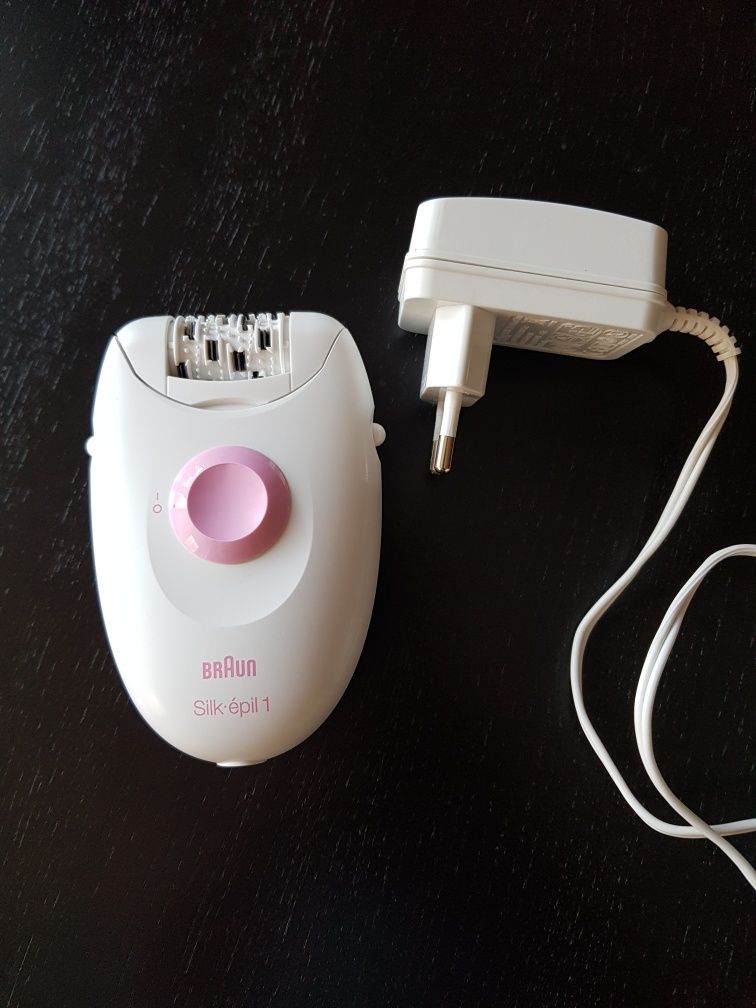 Depilator Braun Silk-epil 1
