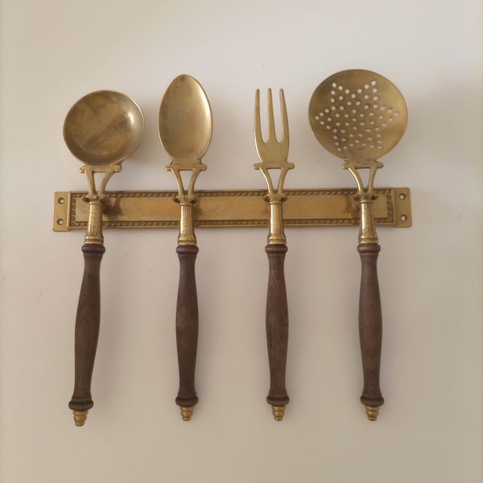 Utensílios de cozinha