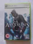 Gra na xbox 360 assassin creed