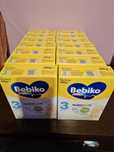 Sprzedam mleko Bebiko 3 NOWE 14szt po 350g
