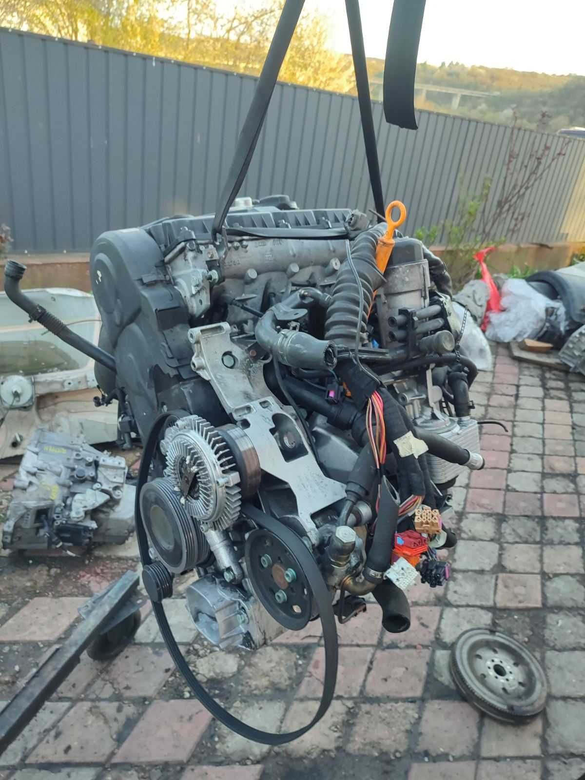 Двигун 1.9 tdi passat b5 1996-2005