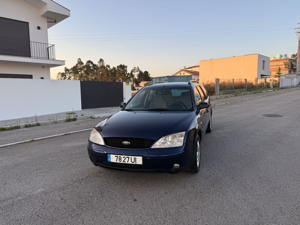 FORD MONDEO 1.8 i