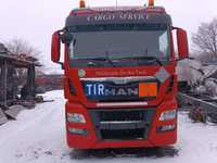 Разборка man tgx euro6