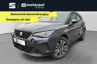 Seat Arona Style, Gwarancja Producenta, Faktura VAT 23%, Faktura VAT 23%,Salon PL