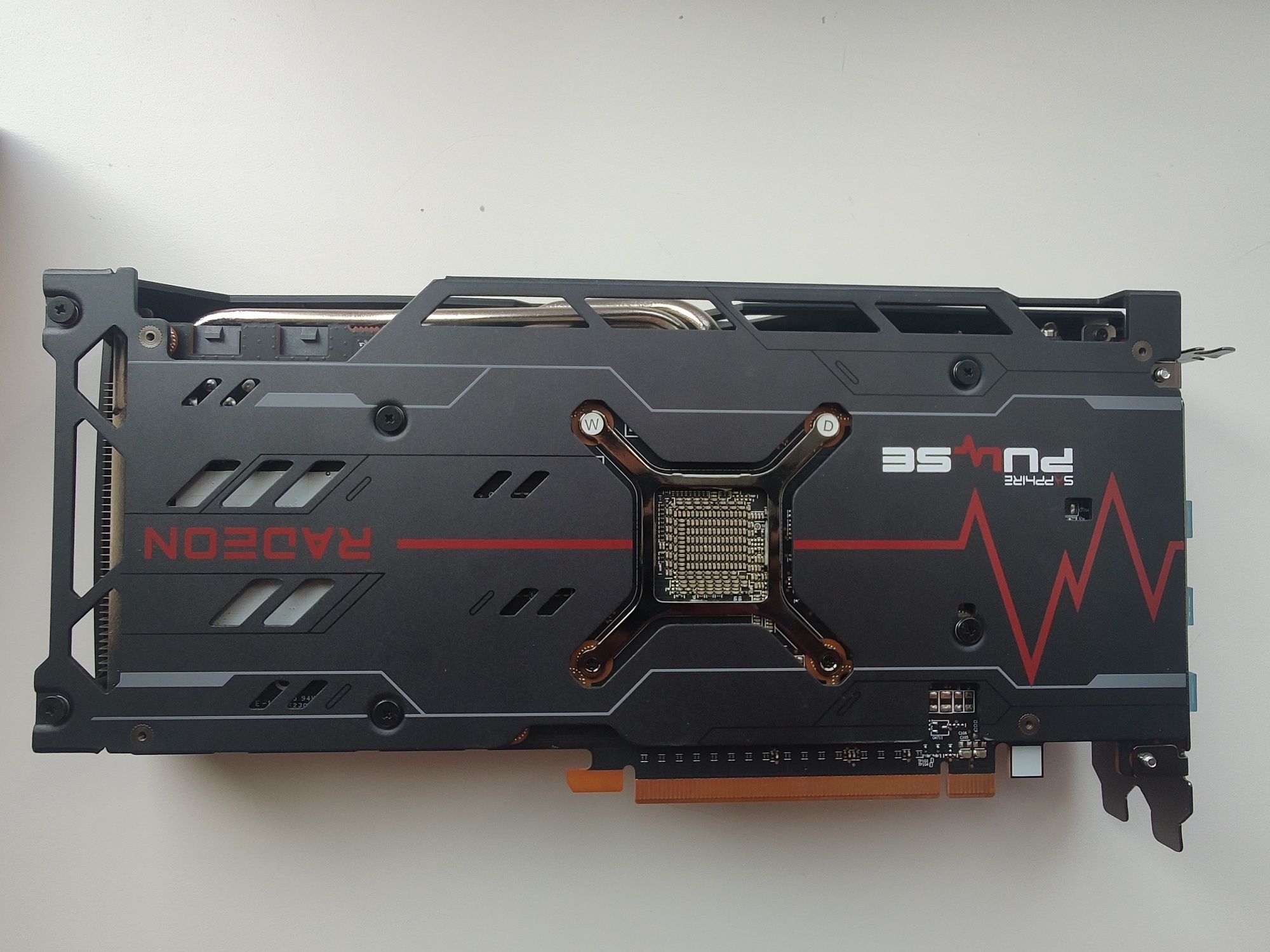 Відеокарта Rx 6700xt