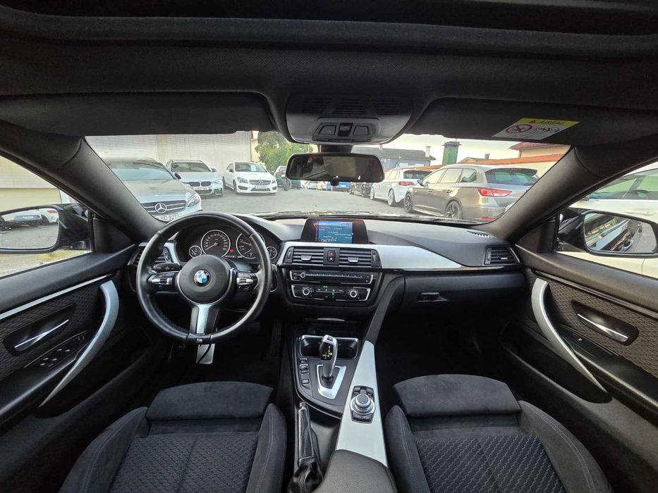 BMW 420D F36 GRAND COUPÉ PACK M 2.0 184CV "LOOK 435" "FULL EXTRAS"