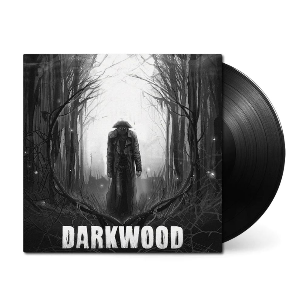 Darkwood - Original Video Game Soundtrack  1xLP Vinyl