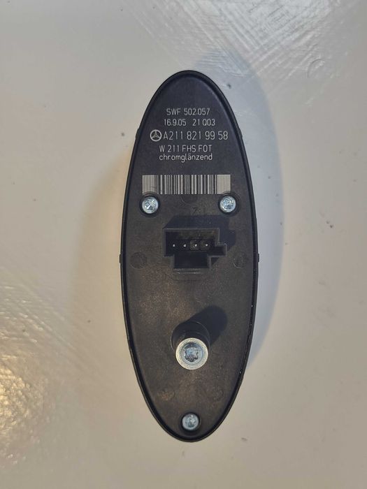 Interruptor do vidro elétrico para Mercedes-Benz Classe E W211.