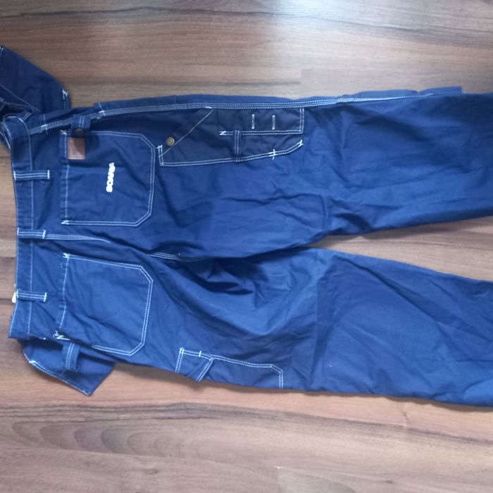 Штани джинси робочі Fristads