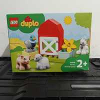 Duplo 10949 zwierzątka z farmy - NOWE!