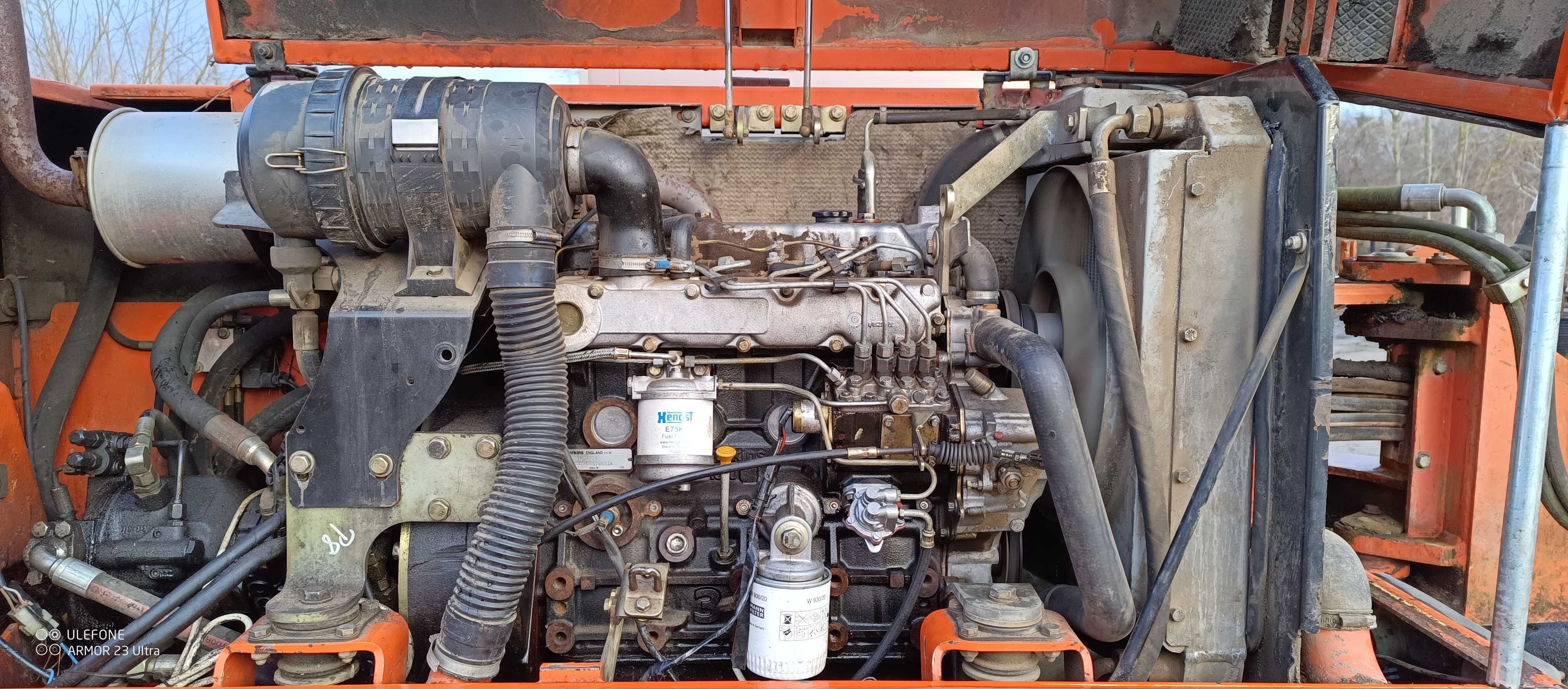 Schaeff-TEREX Hml 22