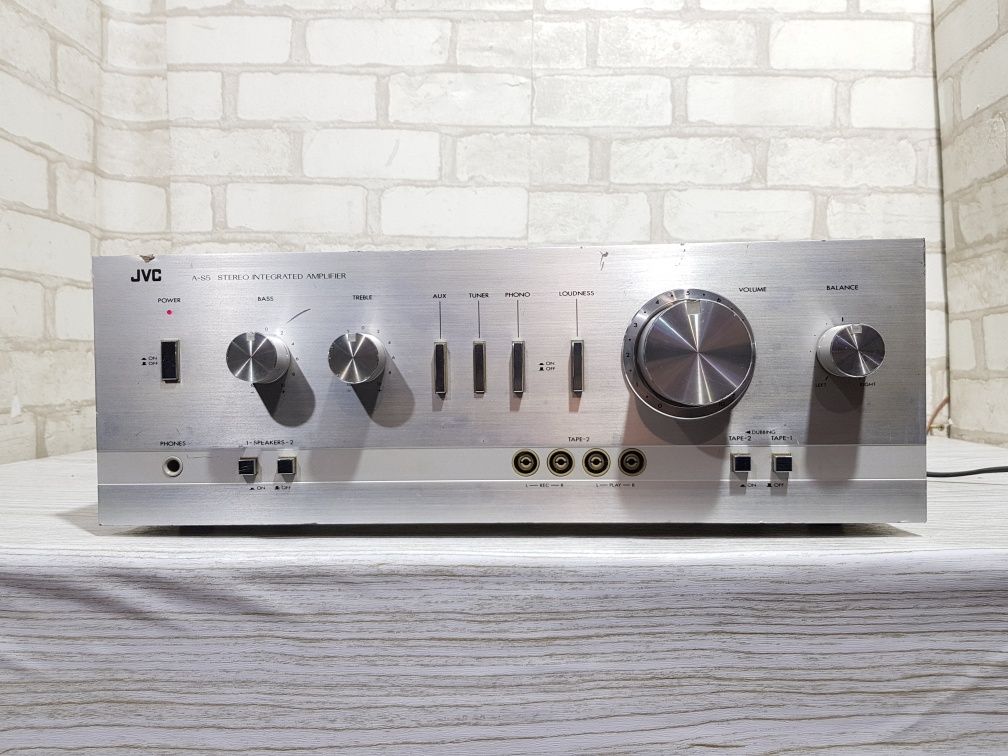Підсилювач JVC A-S5, *2x45 Вт, б/у з Німеччини
