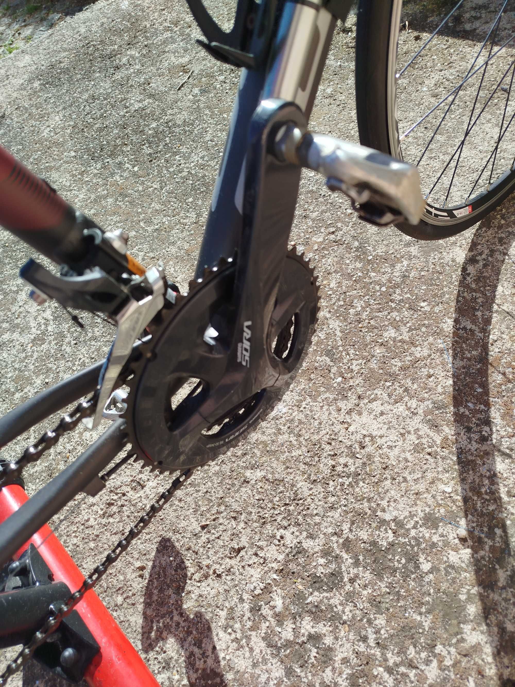 Bicicleta de estrada