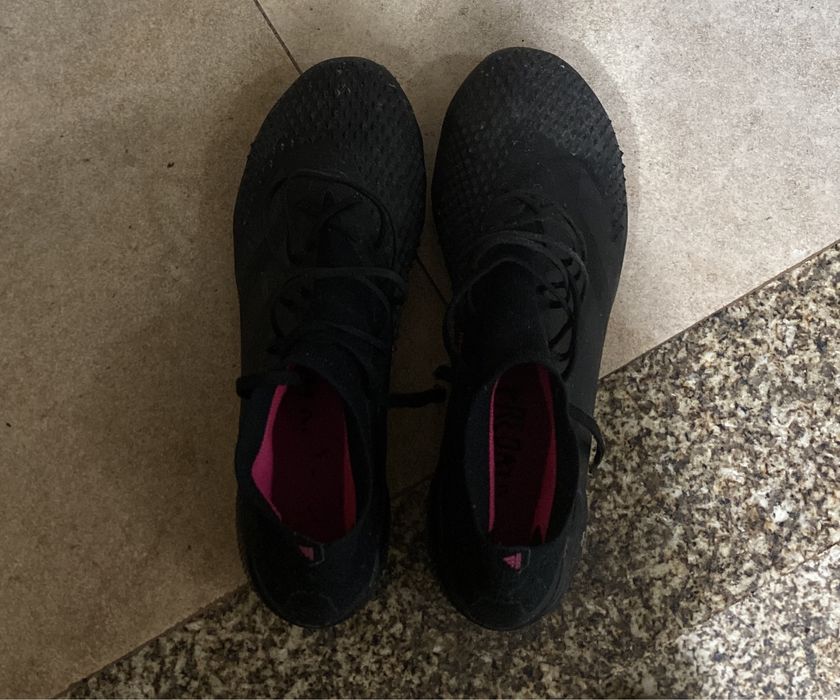 Chuteiras adidas original número 44