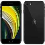 iPhone SE gen. 2 + słuchawki i etui