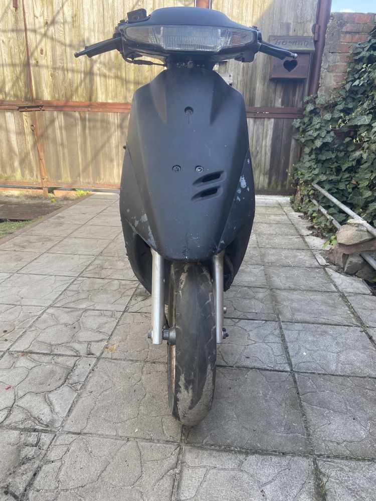 Продам honda dio27