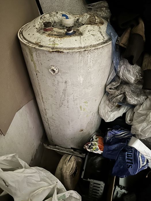 Бак нагревательный бойлер на 80/100л не дорого или в подарок