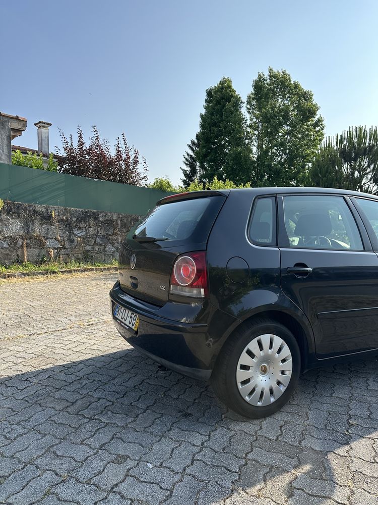 Volkswagen Polo 1.2 – Gasolina