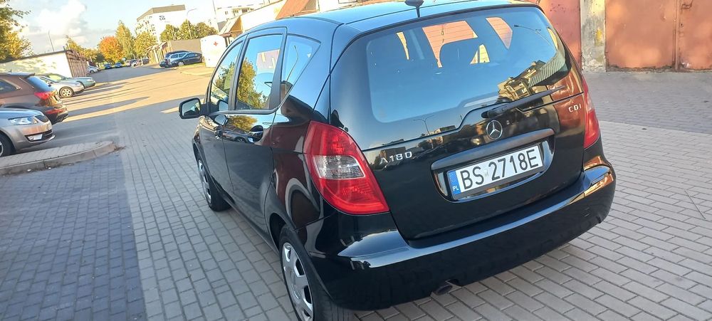 Mercedes-Benz Klasa A Super stan ,Sprowadzony zarejestrowany