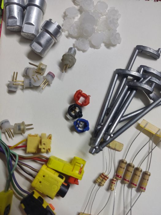 Airbag Світ-SRF обманка пиропатрони