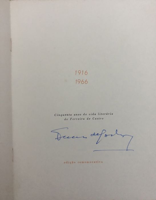 Ferreira de Catro Emigrantes