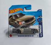 Hot Wheels - Mercedes-Benz 560 SEC AMG