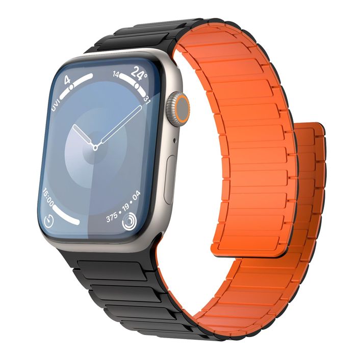 Magnetyczny pasek do Apple Watch 42/44/45 mm (P22)