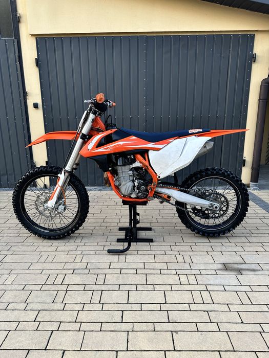KTM SXF 450  2018r (sx, exc, crf, kxf, rmz, yzf