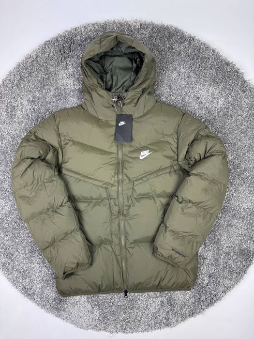 Пуховик Nike ( найк )