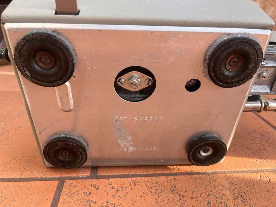 Arytmometr Original-Odhner, kalkulator mechaniczny, maszyna licząca