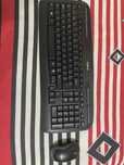Conjunto Teclado + Rato Wireless (Usb unificado)