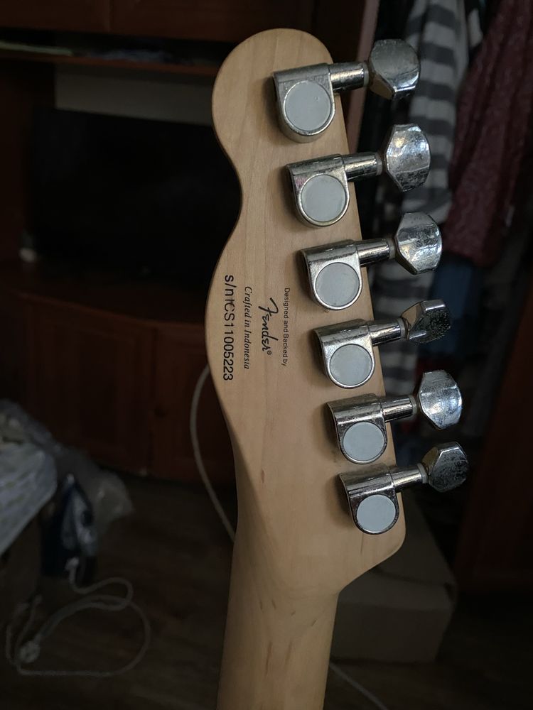 Squier Affinity Telecaster