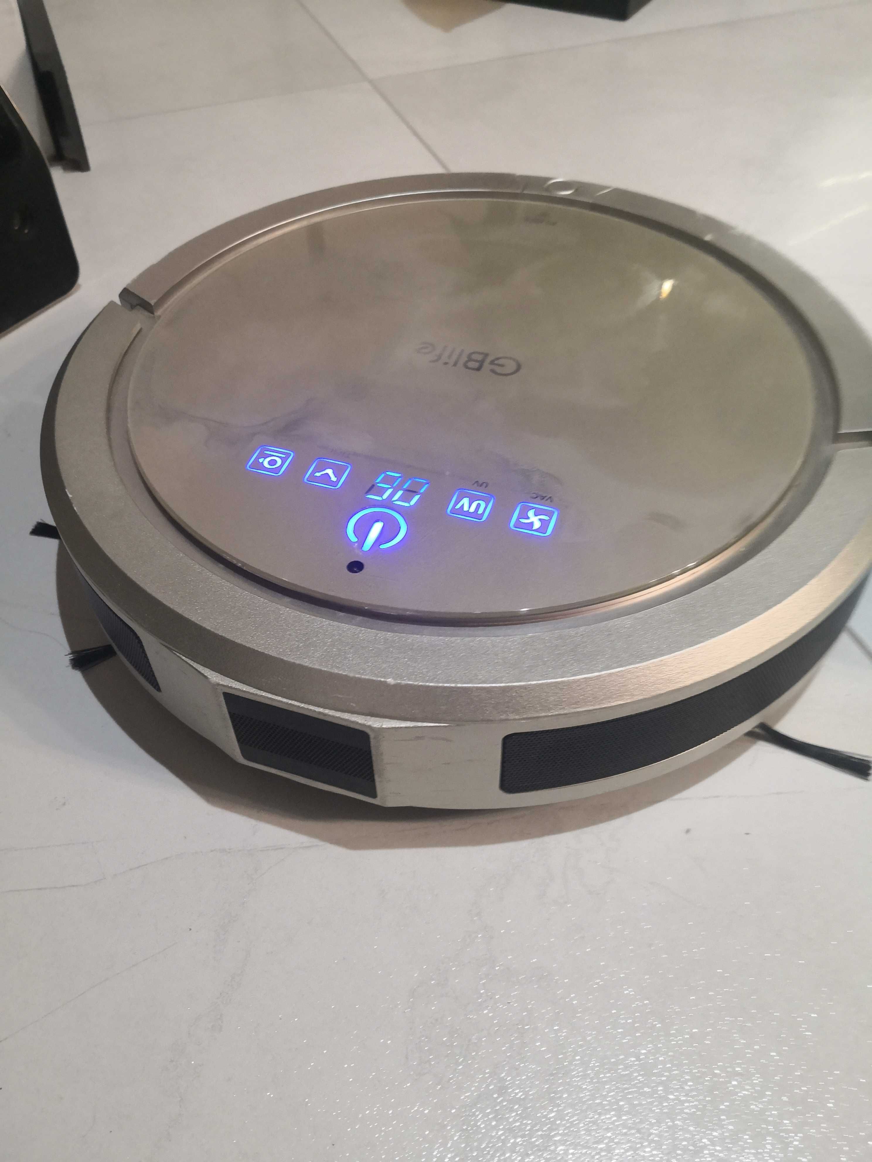 ROBOT sprzątający gblife